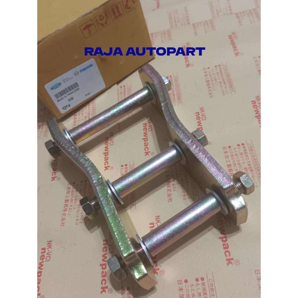 ANTING PER SHACKLE SET MOBIL FORD RANGER ( HARGA SATUAN )