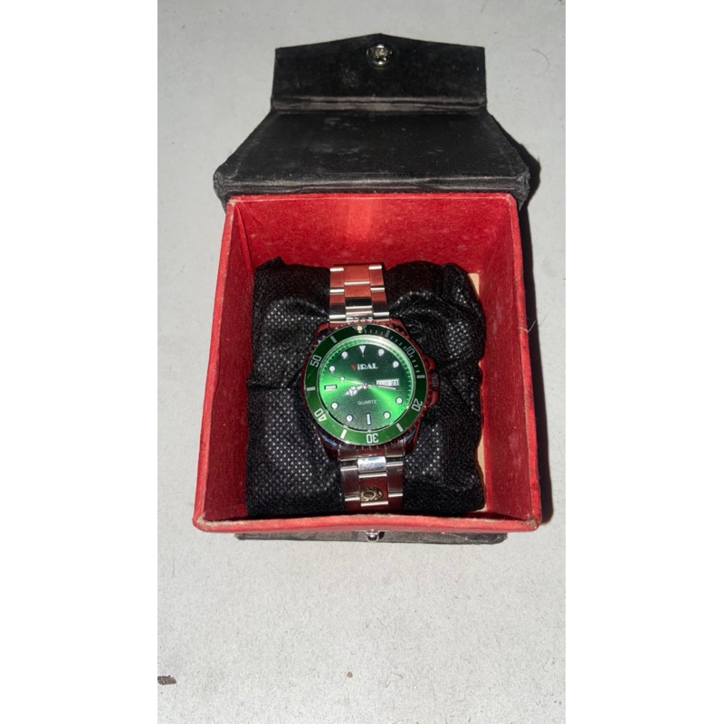 JAM TANGAN MERK VIRAL RANTAI