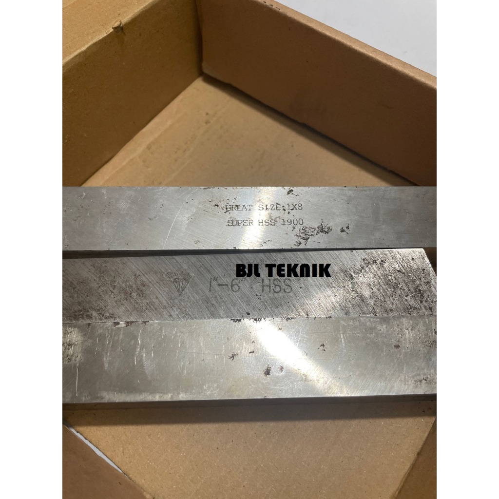 Pisau Bubut, Mata Pahat Bubut HSS Diamond