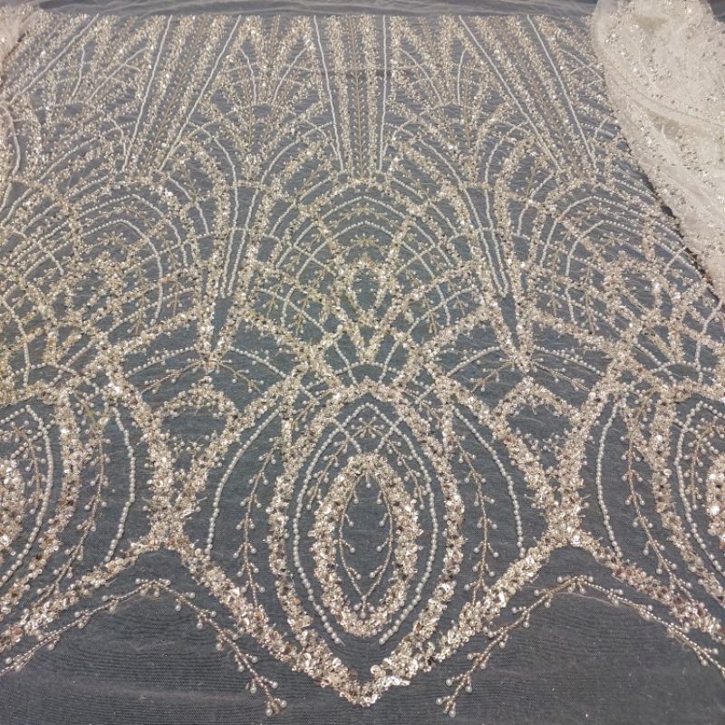 Kain tille full Payet soroskin Payet mutiara