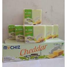 

Keju Parut Milky | Cheddar Mychiz 250gr