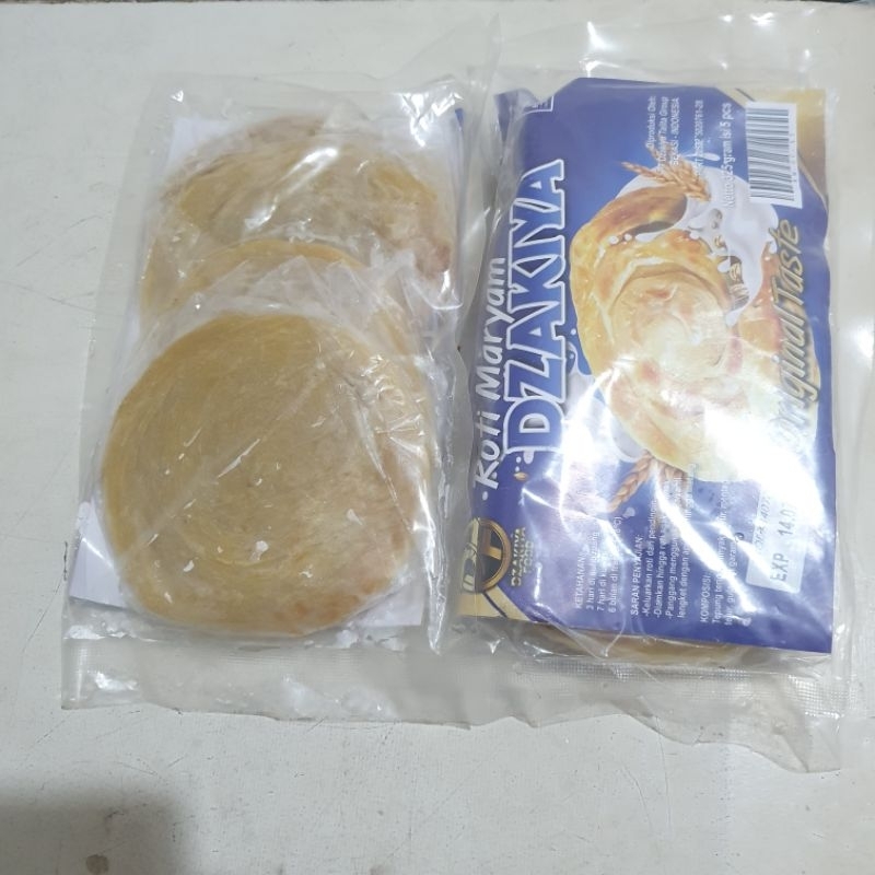 

(TERENAK) ROTI MARYAM DZAKIYA ISI 5 Original