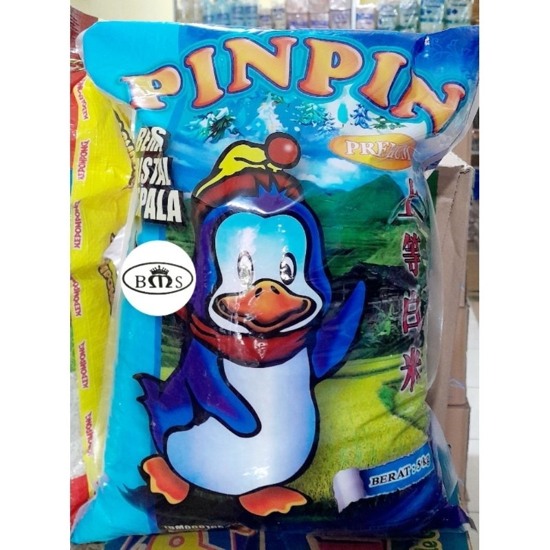 

PINPIN Beras Premium 5 kg