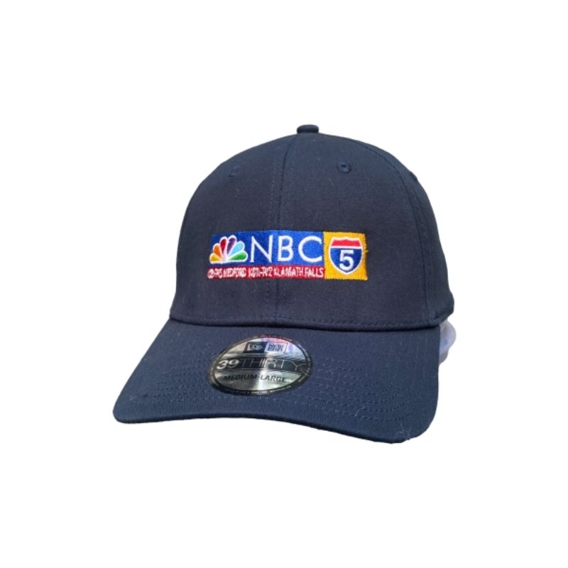 Topi Newera 39Thirty NBC News Dark Navy ML Second Original Murah