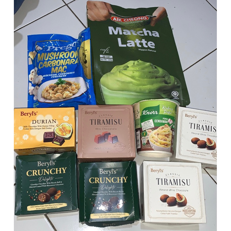 

cokelat berryls