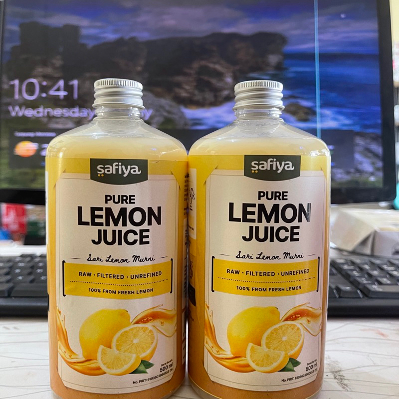 

SARI LEMON 500 ML || SARI LEMON SAFIYA 500 ML
