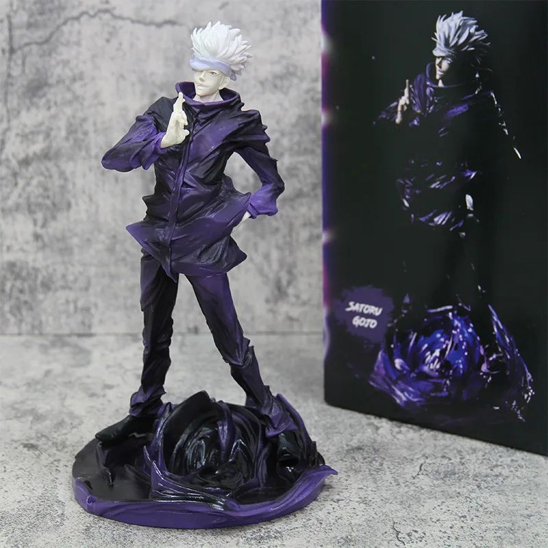 Action Figure Jujutsu Kaisen Satoru Gojo