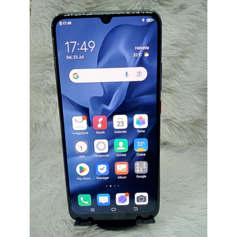 JUAL HP SECOND VIVO S1 PRO RAM 8/128 ONLY