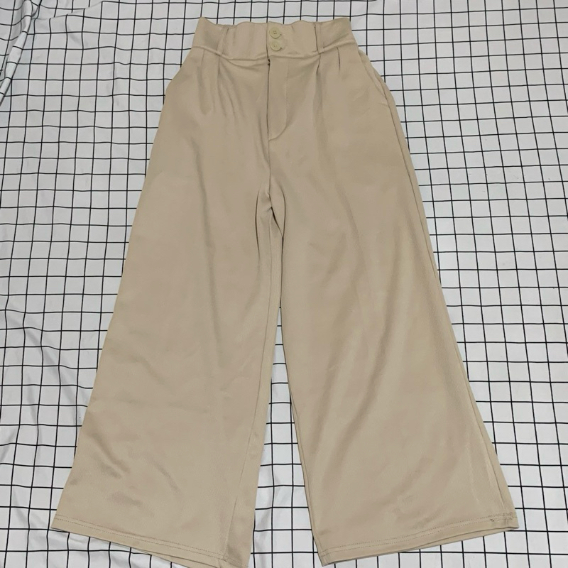 preloved celana jeans celana kulot cargo pants celana kargo celana kantor baggy jeans