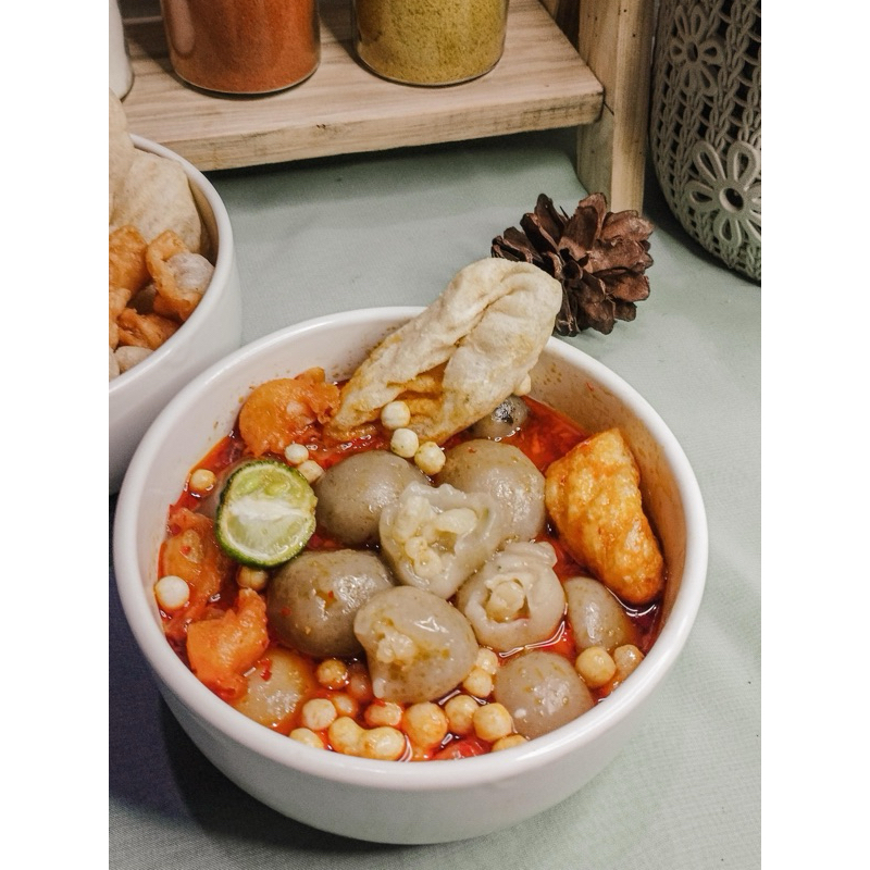 

Baso Aci Jando / Gajih