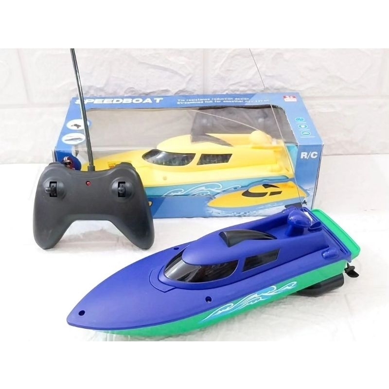 Speed Boat Remote Control