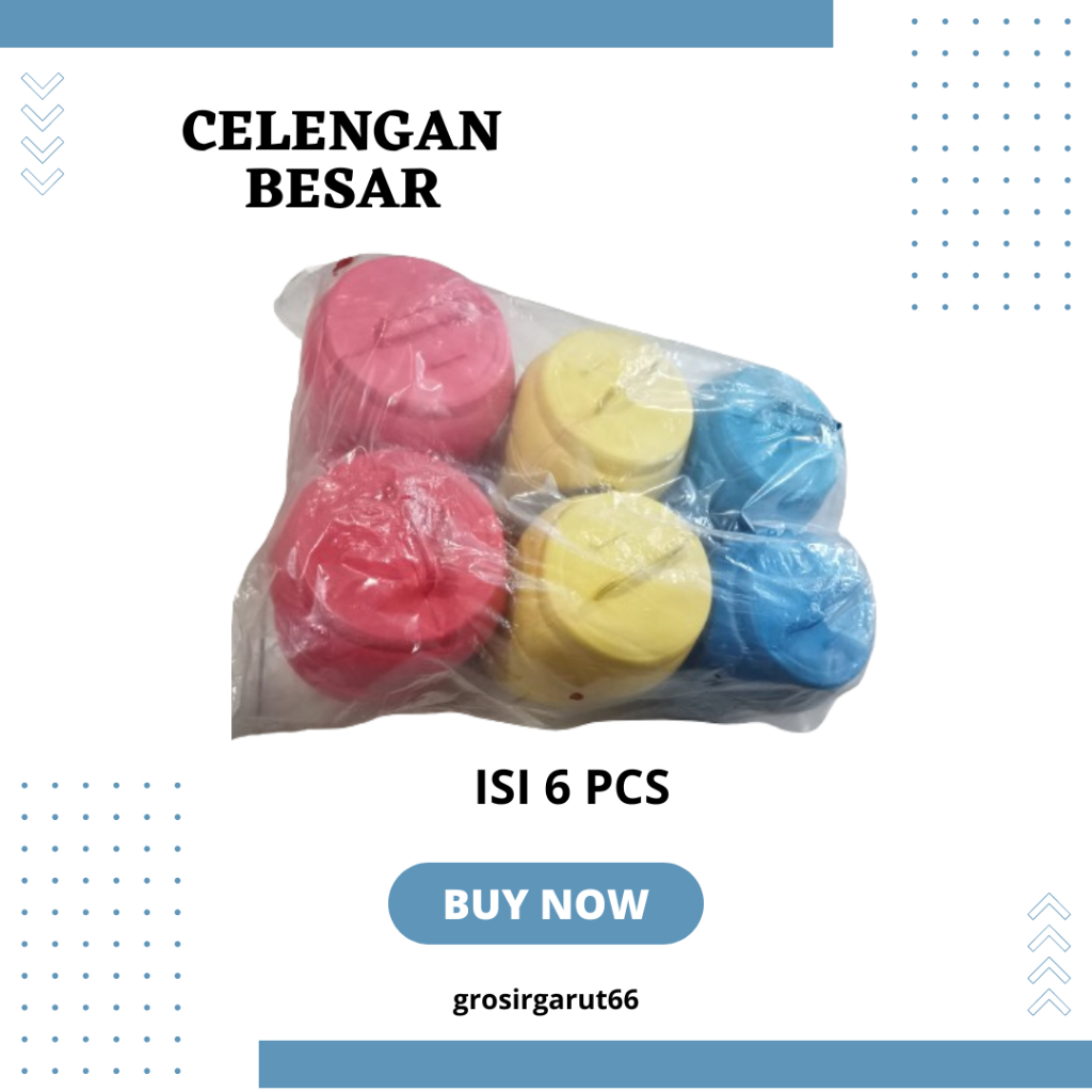 Celengan besar / Celengan uang / Celengan / Tabungan uang