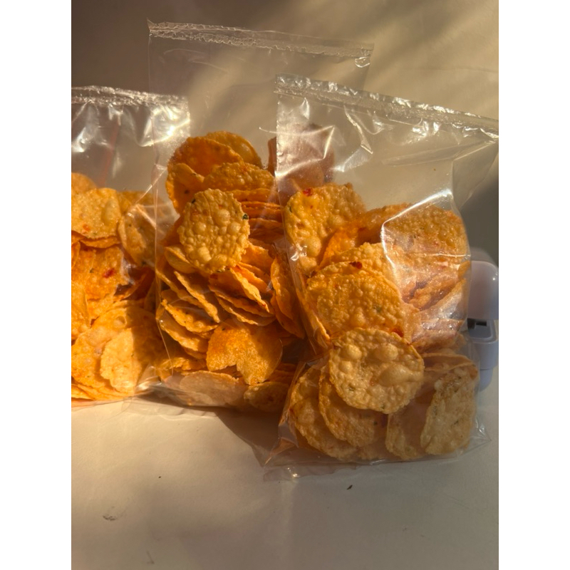 

krupuk ubi