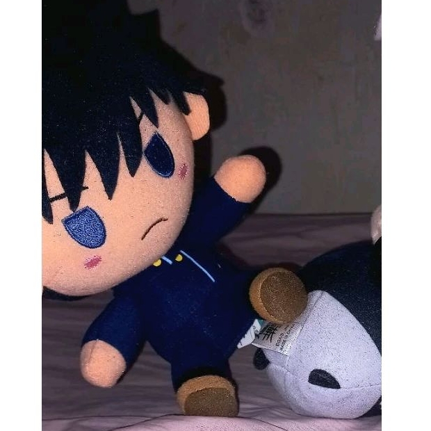 OFFICIAL PLUSH Megumi Fushiguro - Chokonokko Jujutsu Kaisen