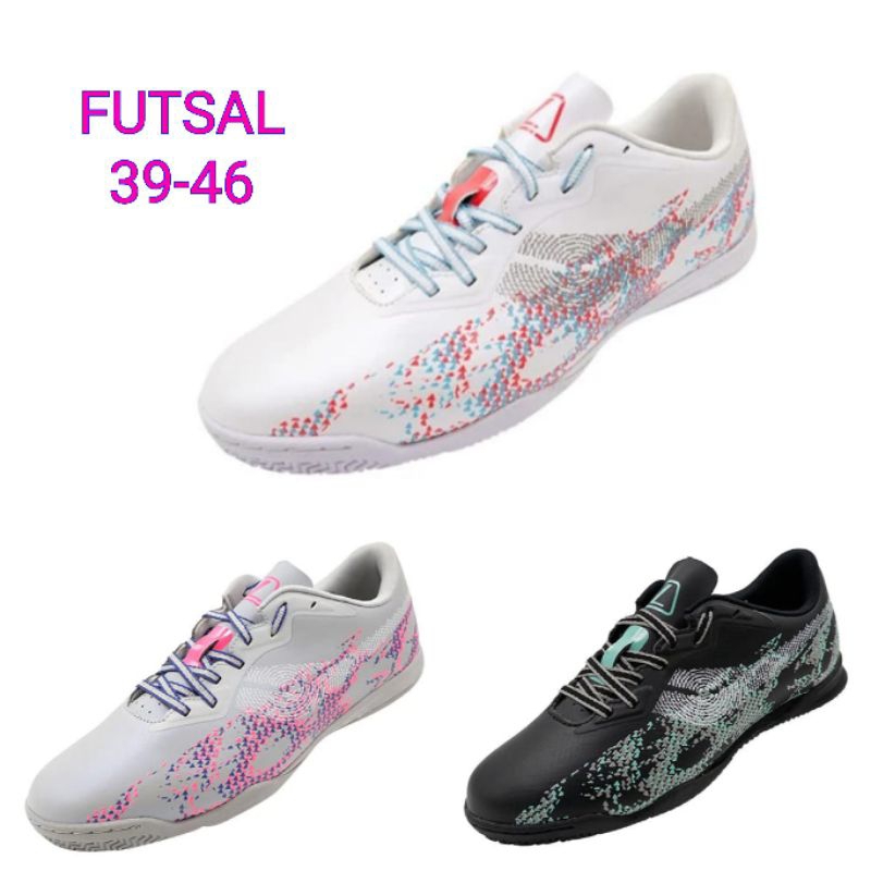 Sepatu League Futsal Pria Electro Original promo terbaru