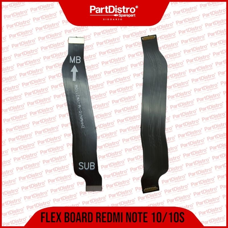 FLEXIBLE BOARD REDMI NOTE 10(4G)/NOTE 10S