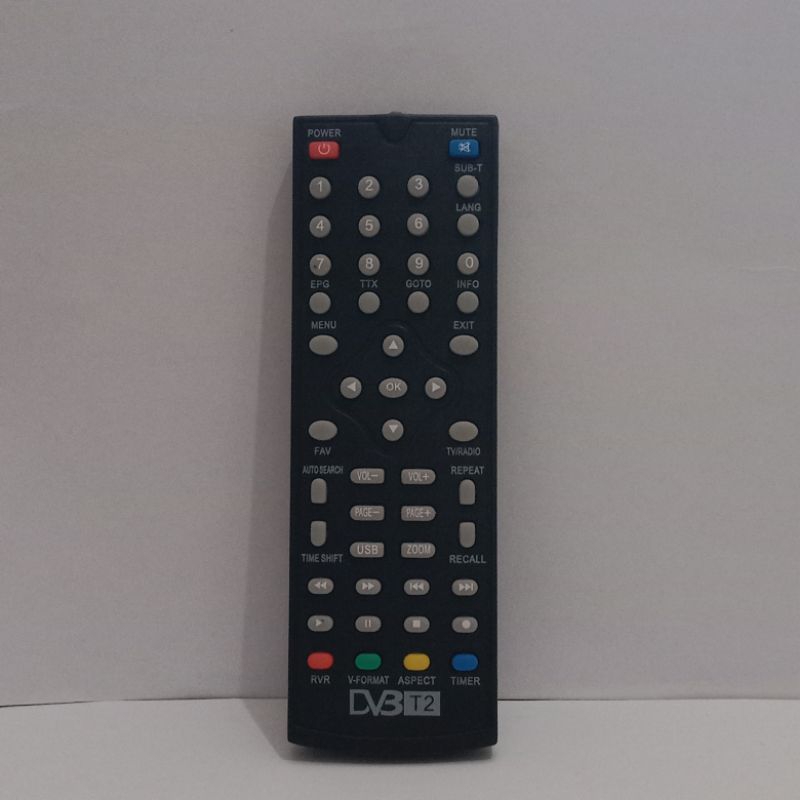 REMOT STB RINREI REMOT SET TOP BOX RINREI