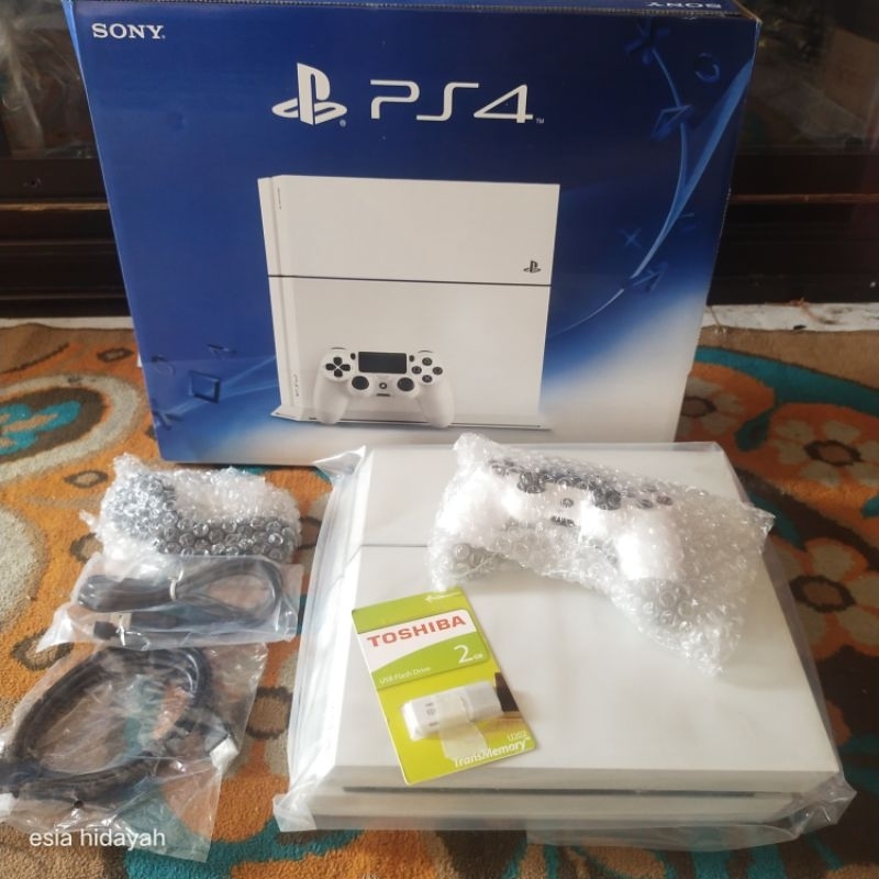 PS4 fat 500gb hen FW 9.00