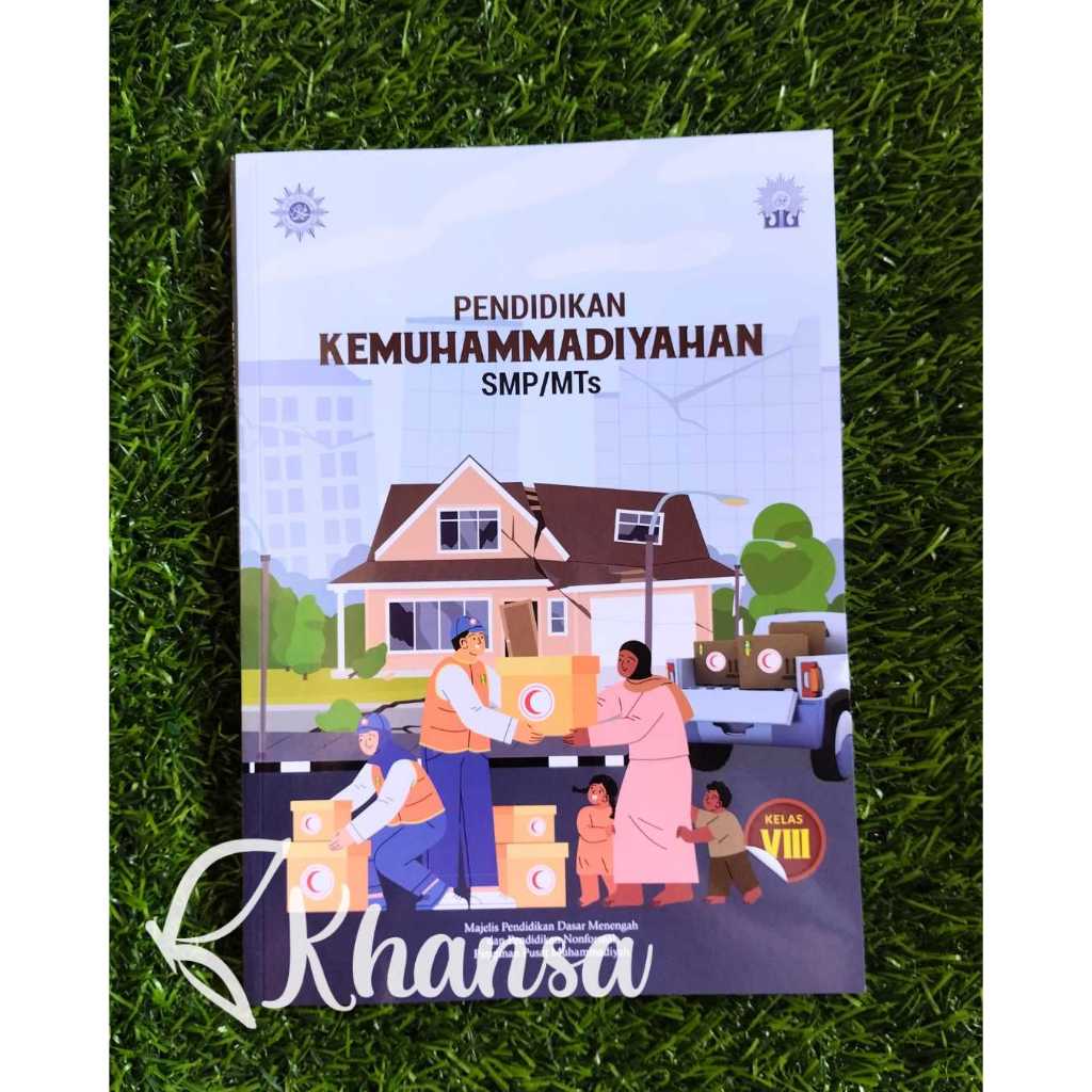 KUMER Kemuhammadiyahan SMP/MTs MUHAMMADIYAH Kelas 8