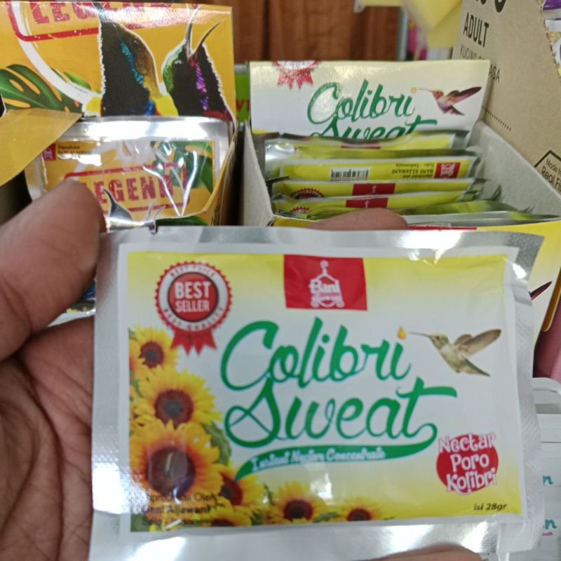 ColibriSweet Murah Jaminan Ori / Kolibrisweet Ori / Nextar Colibri sweet