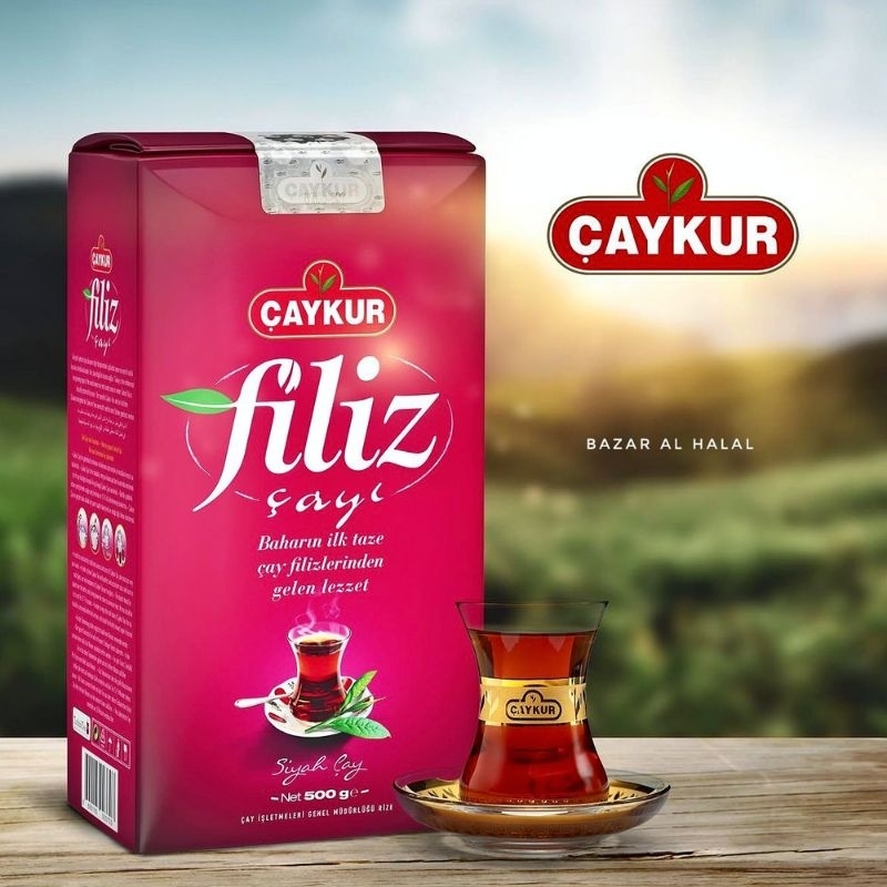 

Caykur Filiz Teh Turki 500g