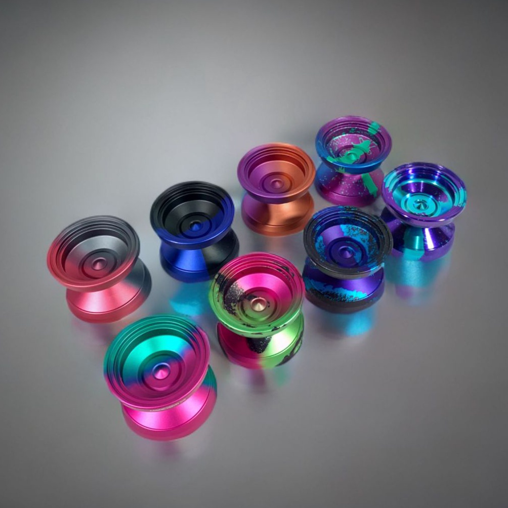 KODE S46C Yoyo MagicYoyo V8 Responsive Aluminium Yoyo Bearing