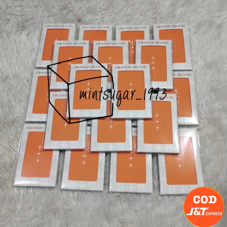 KODE L52V  READY STOCK SEALED  ENHYPEN  5th Mini Album ORANGE BLOOD  Weverse Albums ver  NO POB OB  
