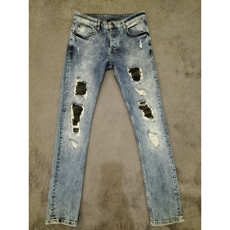 Preloved Celana Jeans Ariel Noah