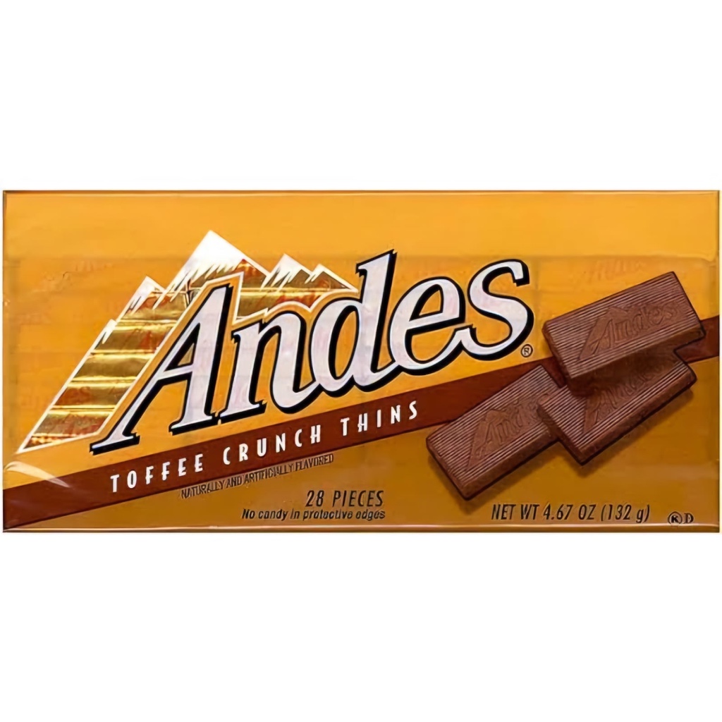 

Andes Chocolate Coklat Bar