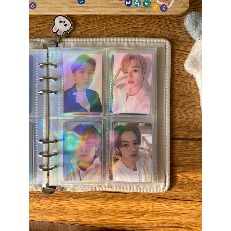 WTS PC PHOTOCARD NACIFIC MINSUNG SET LEE KNOW HAN SKZ PC 