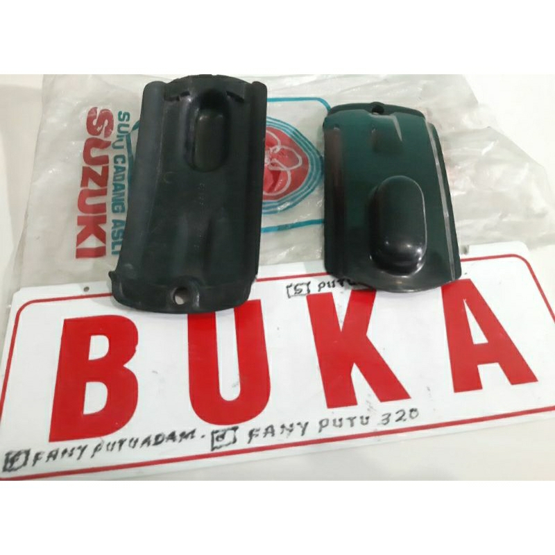 ketengkas keteng keteng rantai penutup rantai suzuki Rc80 Rc100 deluxe Rc spirit Rc DK. orijinal