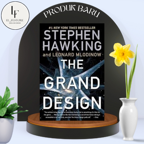 The Grand Design by Stephen Hawking