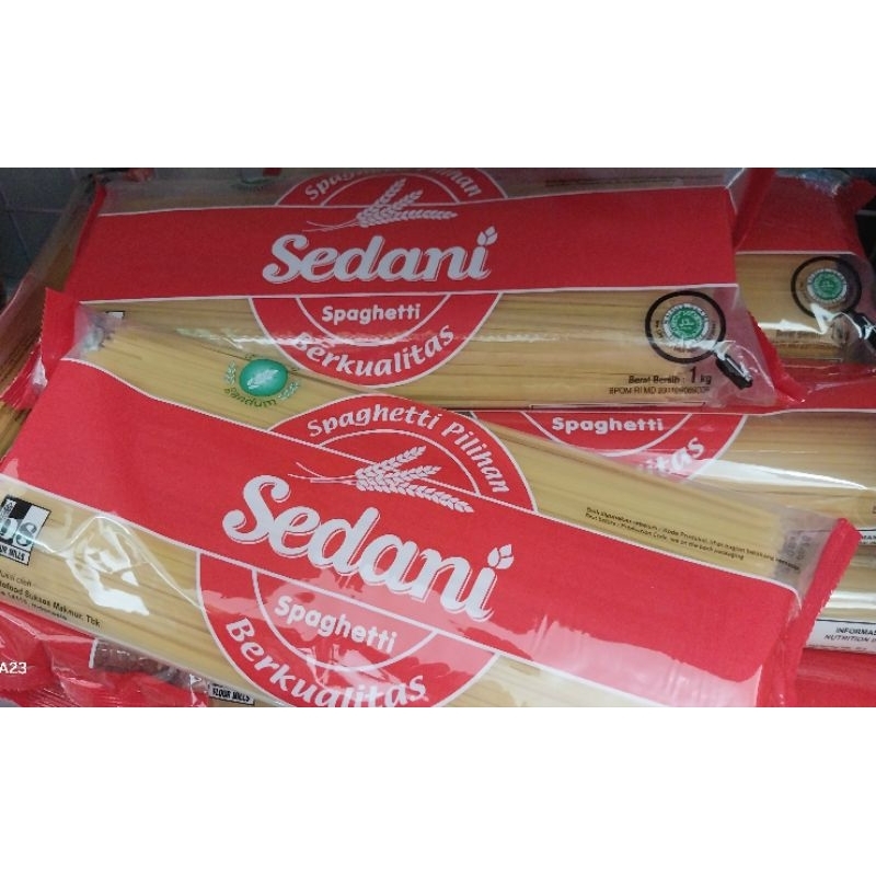 

Sedani Spaghetti 1kg