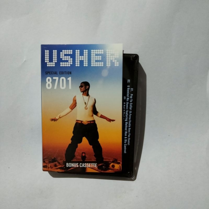 KASET PITA 3827-USHER