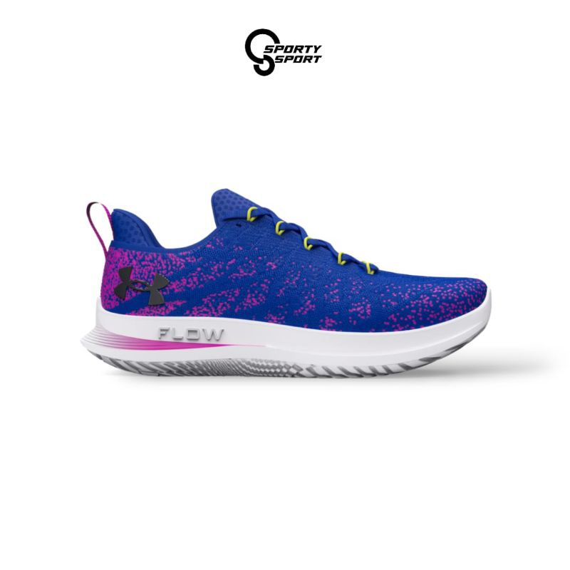 SEPATU LARI PRIA UNDER ARMOUR VELOCITI 3 (3026117-400)