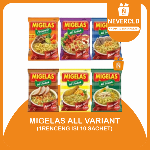 

MIE GELAS 1RENCENG ISI 10 PCS