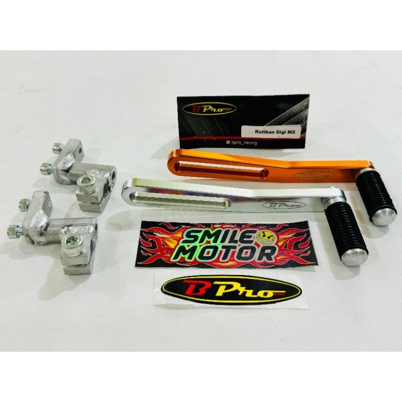 KUTIKAN OPERAN GIGI BPRO MXKING/VIXION/R15/JUPITER MX OLD/JUPITER MX NEW