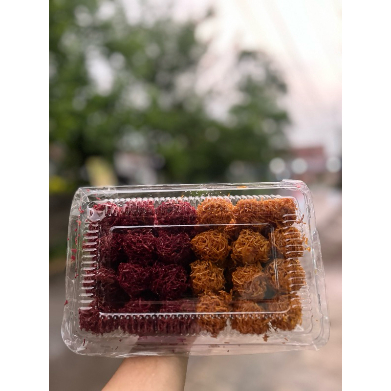 

Ubi kremes mini isi 42pcs