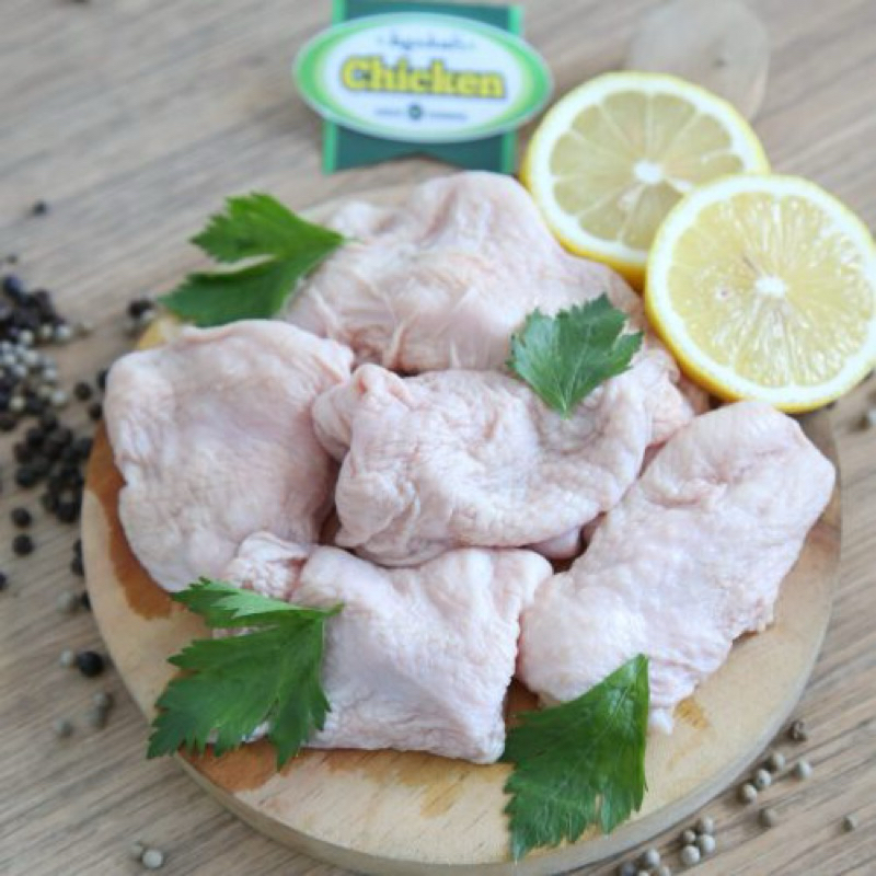 

Kulit ayam organik ayam probiotik lemak ayam minyak mpasi bayi - Berkah chicken