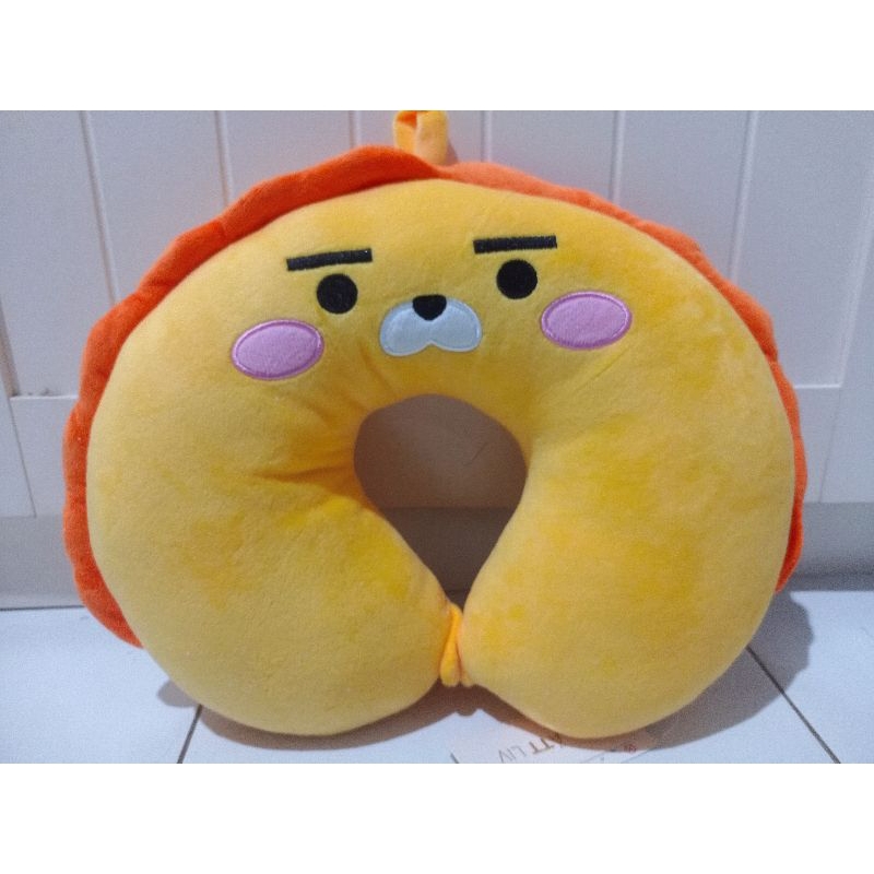 KKV Bantal leher NEW