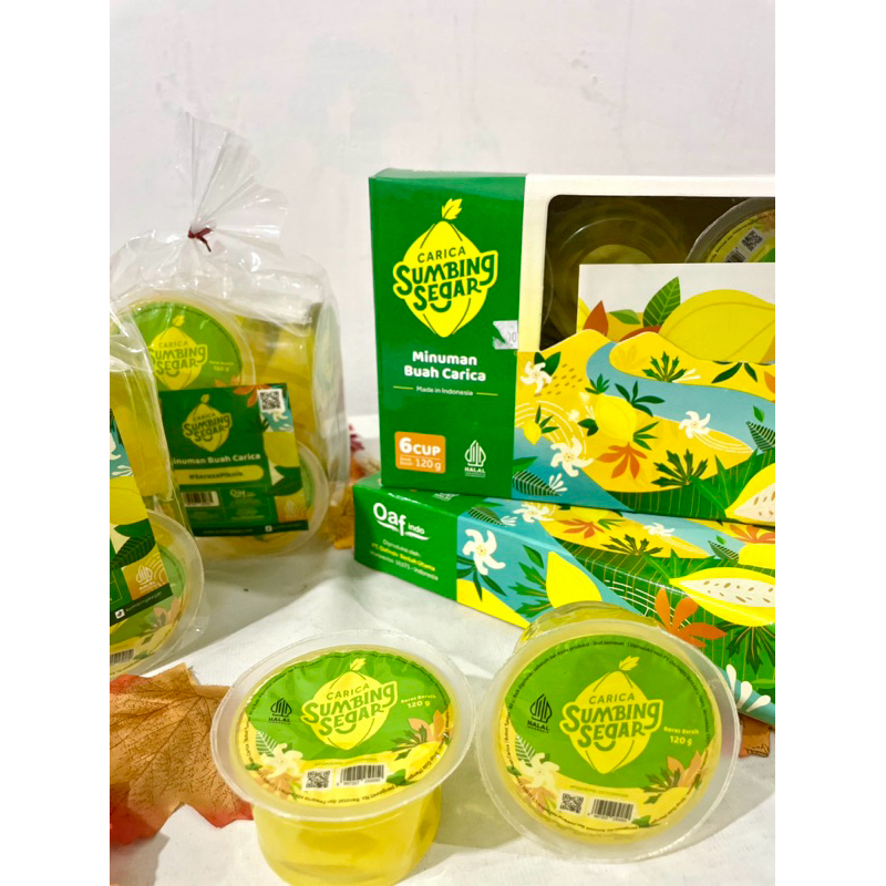 

CARICA SUMBING SEGAR/CARICA KHAS DIENG WONOSOBO/CARICA ENAK