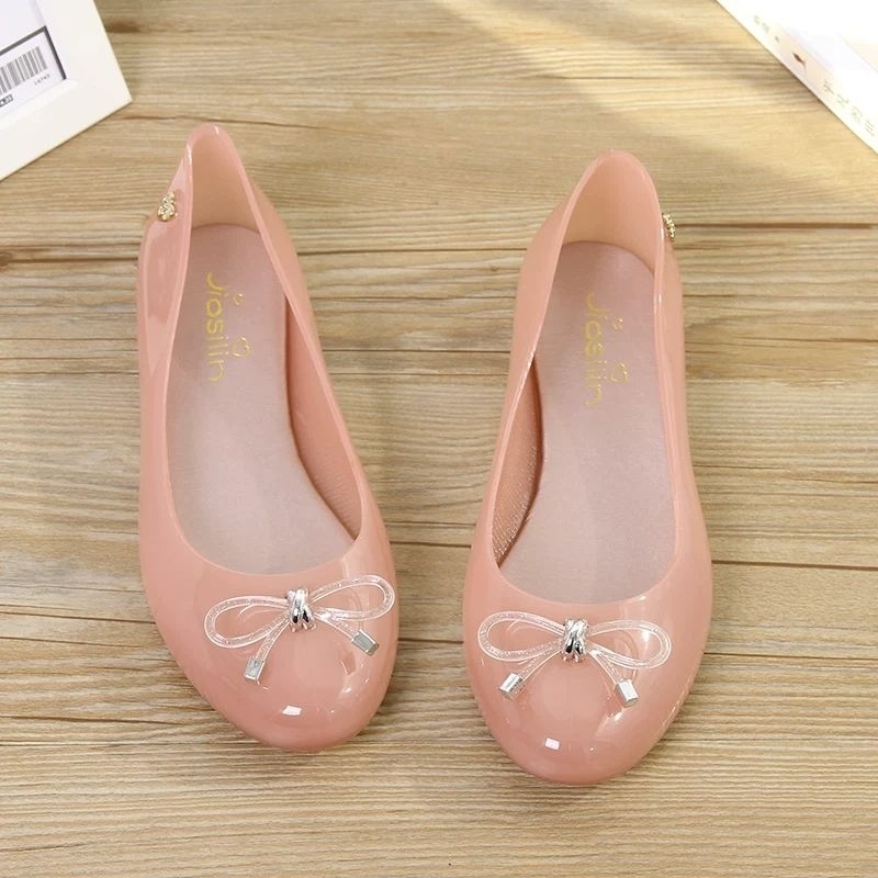 Flatshoes Sepatu Jelly Wanita