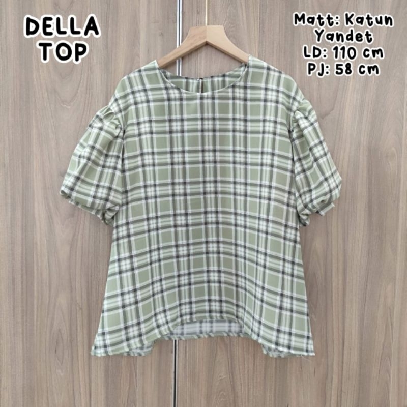 DELLA TOP • KATUN YANDET •