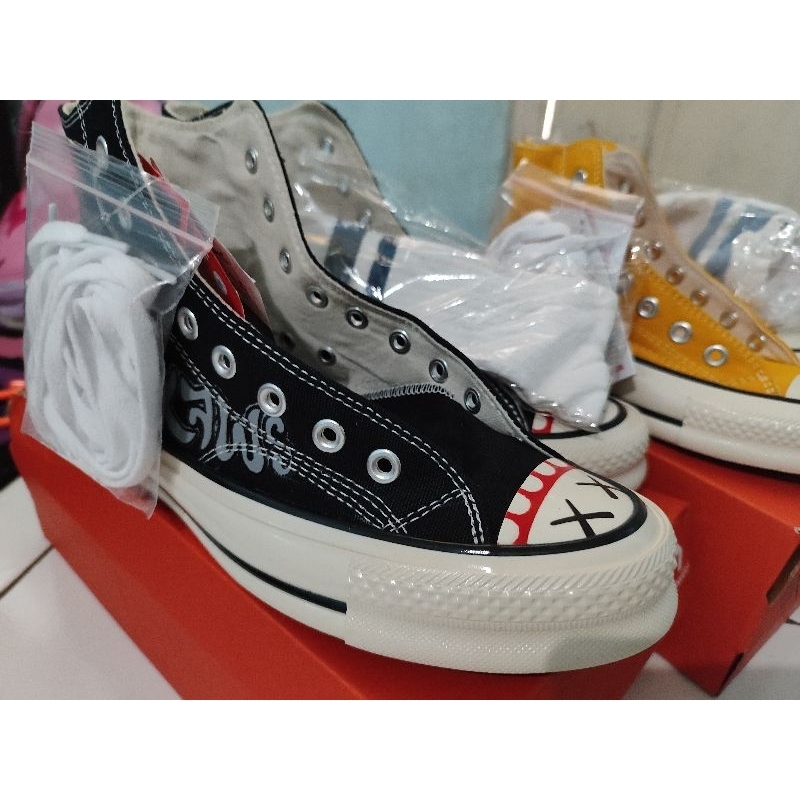 Sepatu Converse chuck taylor (borongan 2 pasang)