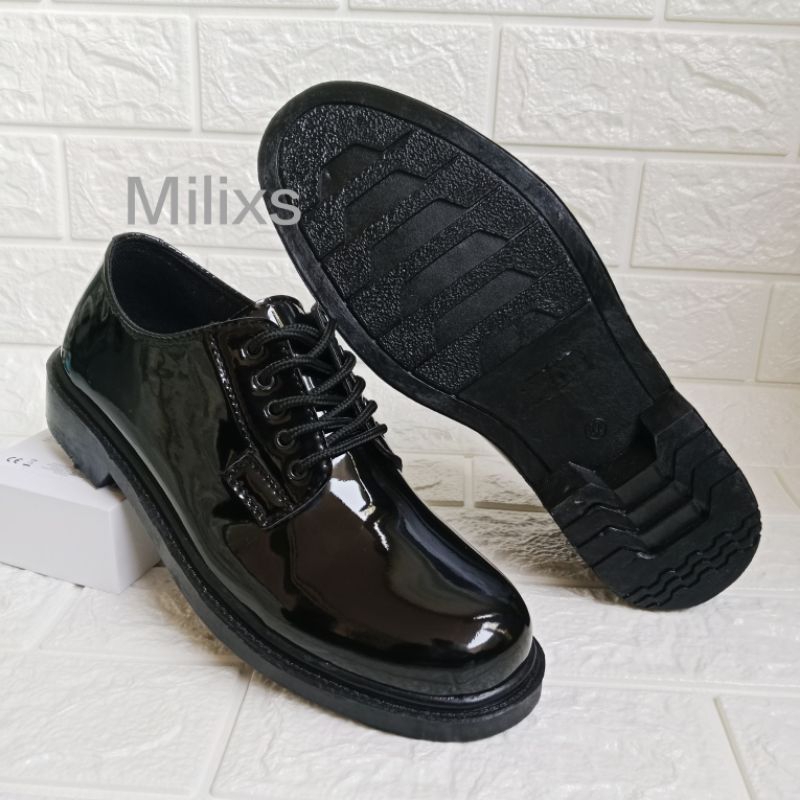Sepatu Pdh Satpam Sepatu Pdh Polri Sepatu Pdh TNI