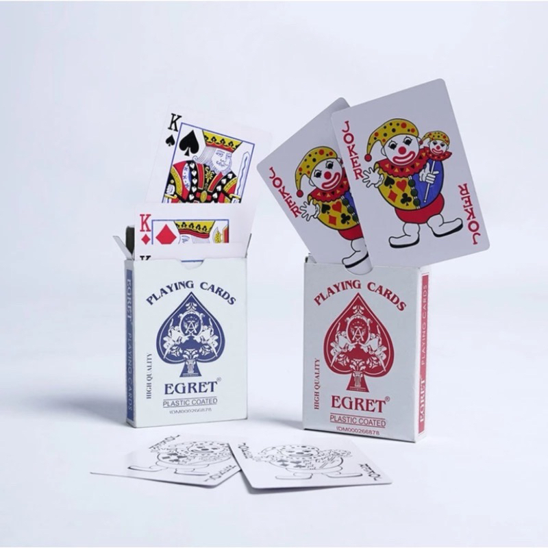 Kartu remi poker 4 / kartu remi poker / permainan kartu remi