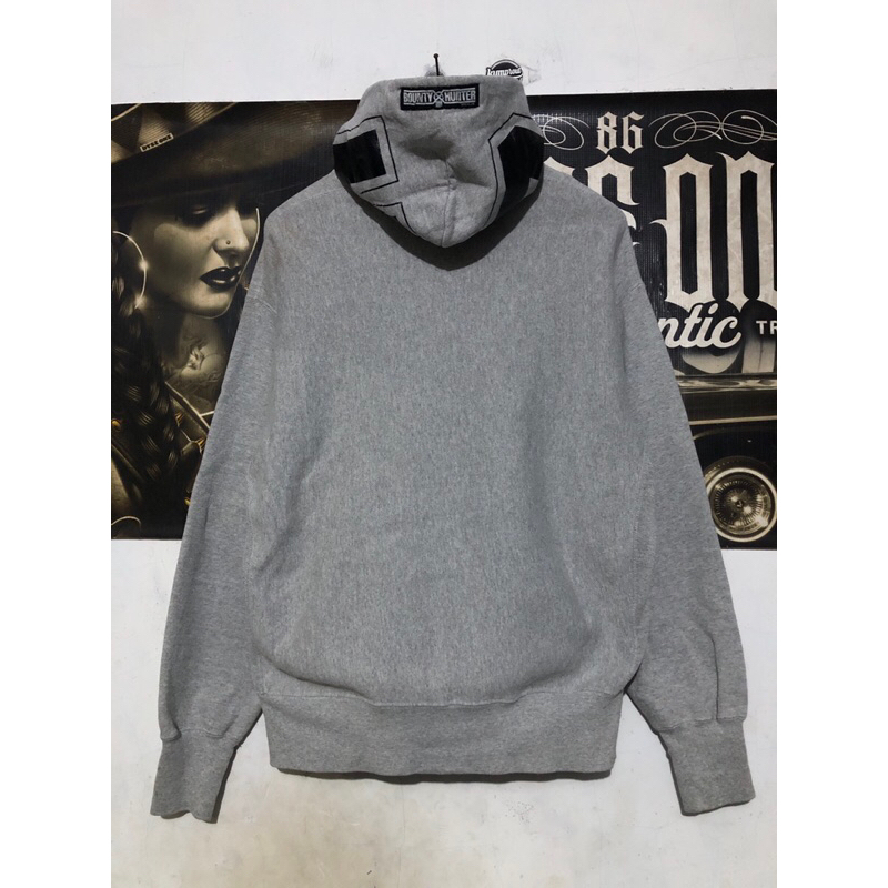 hoodie lee x bounty hunter