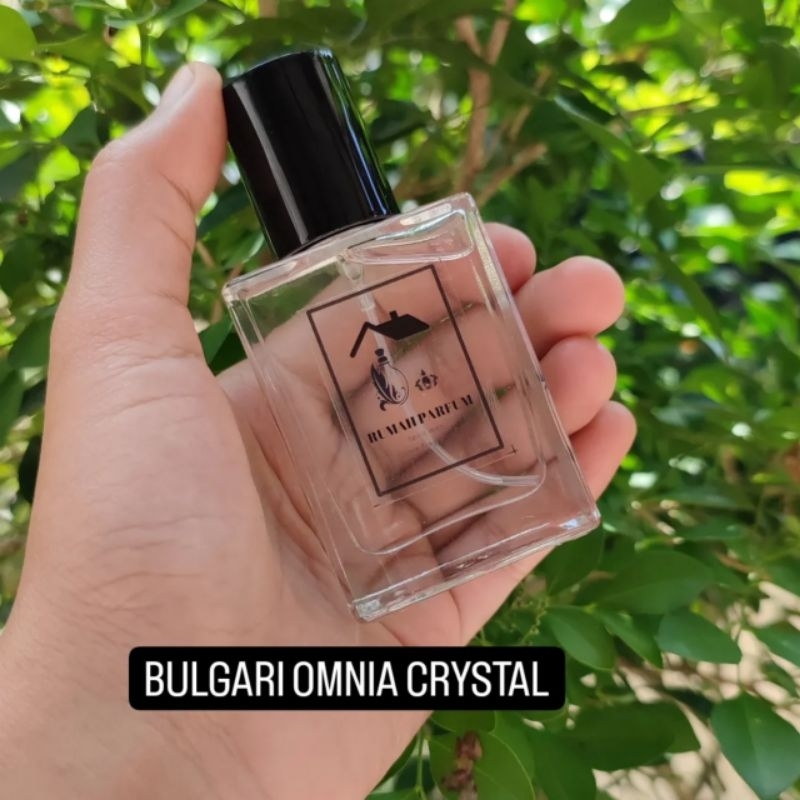PARFUM BULGARI OMNIA CRYSTAL
