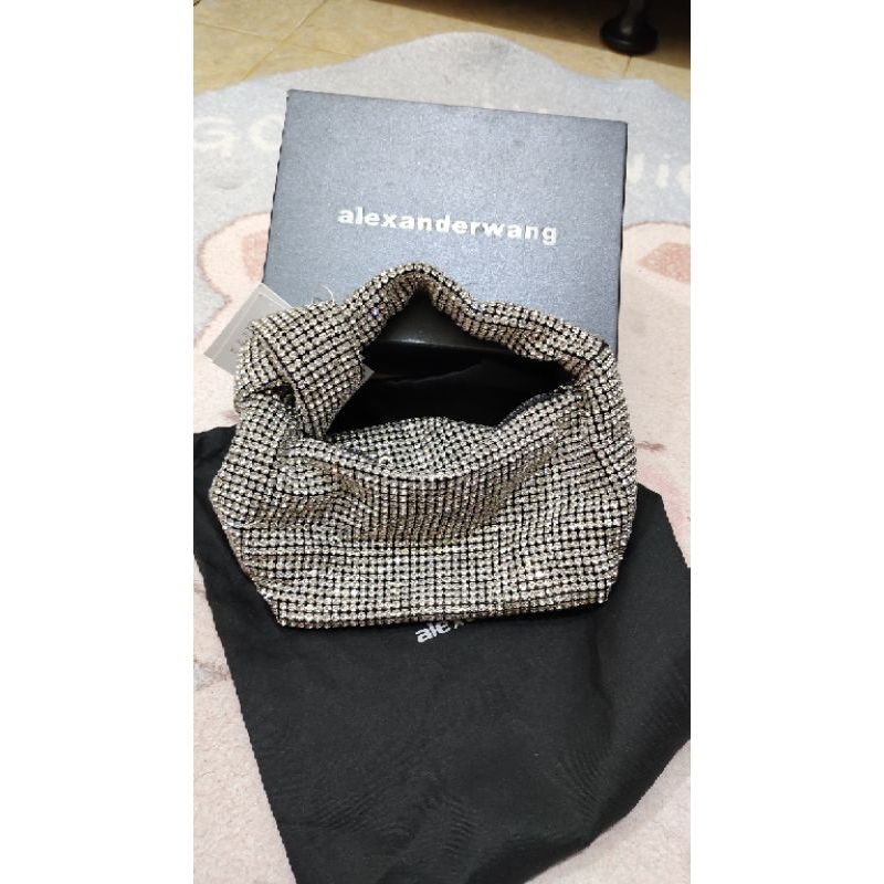 tas party fashion premium tas swaroski tas pesta mewah blink-blink Korea style tas keren