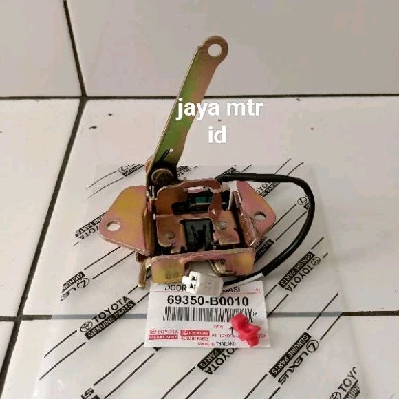 Door lock bagasi belakang toyota avanza/xenia lama
